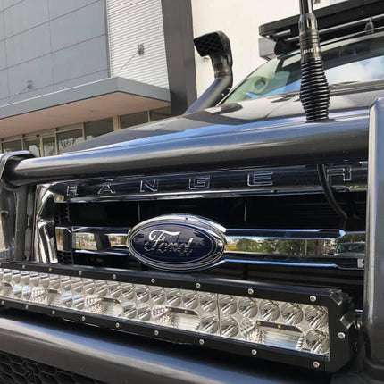 Nitro Maxx 30" LED Light Bar - Black Rim