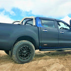 Ford Ranger with Rhinohide Armor