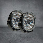 Ultra Vision Raptor 120 LED 9″ Driving Light (Pair)
