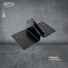 Raptor Light Bar Brackets to suit Holden Colorado Z21 Sports Cat Roof Rails