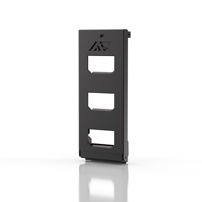 Rear Ladder - Matte Black