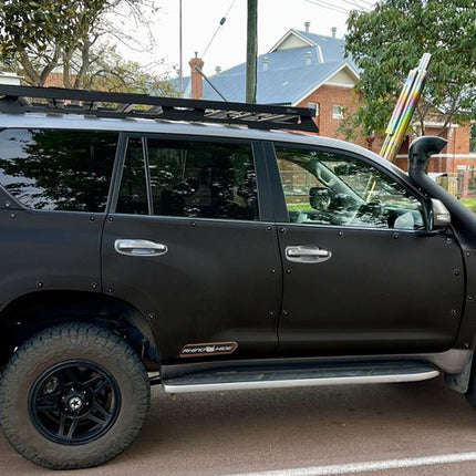 Prado 150 with Rhinohide Armor