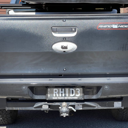 Ford Ranger with Rhinohide Rear Tailgate Protector