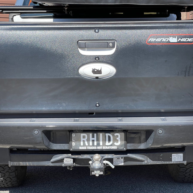 Ford Ranger with Rhinohide Rear Tailgate Protector