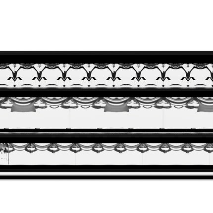 RoadVision Stealth S70 40" LED Double Row Bar Light Stealth Combo 16 Driving / 64 Spot Series 344w
