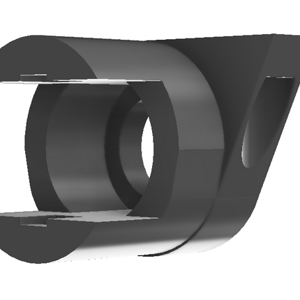 REFIT Parking Sensor Retainer - Saddle Mount (SB317)