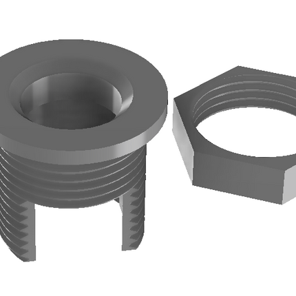 REFIT Parking Sensor Retainer - Flush Mount (SB203)