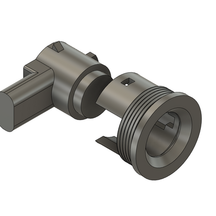 REFIT Parking Sensor Retainer - Flush Mount (SB220)