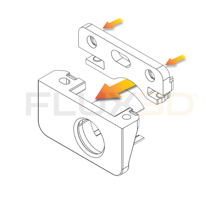 REFIT Parking Sensor Retainer (SB303)