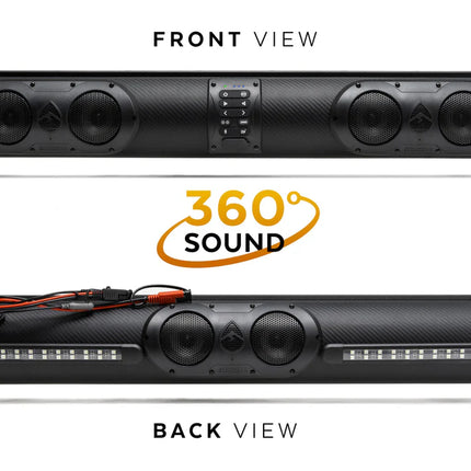 Ecoxgear SoundExtreme SEDS32