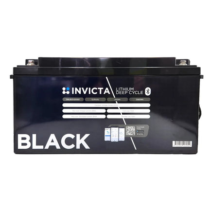 The Tourer 12 Volt Package with 400Ah Battery