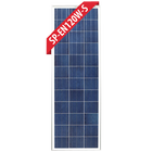 Solar Panel 120w Poly Slim
