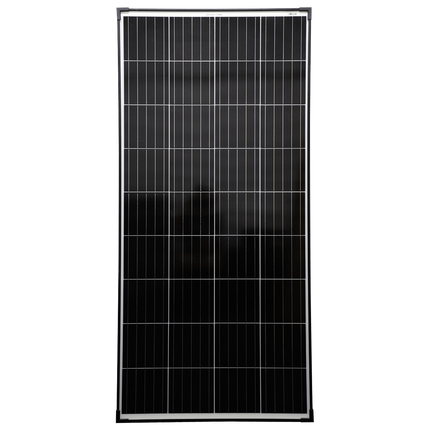 ENERDRIVE SOLAR PANEL - 190W MONO BLACK FRAME