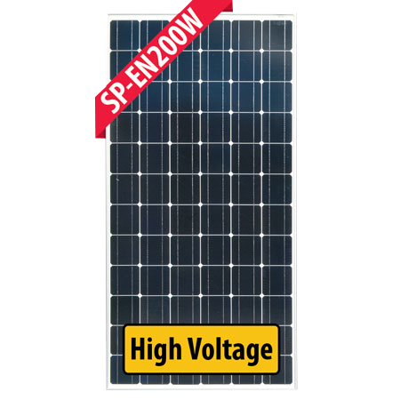 Solar Panel 200w 