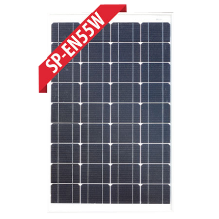 Enerdrive Solar Panel - 55w Mono