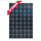 Enerdrive Solar Panel - 80w Mono Black