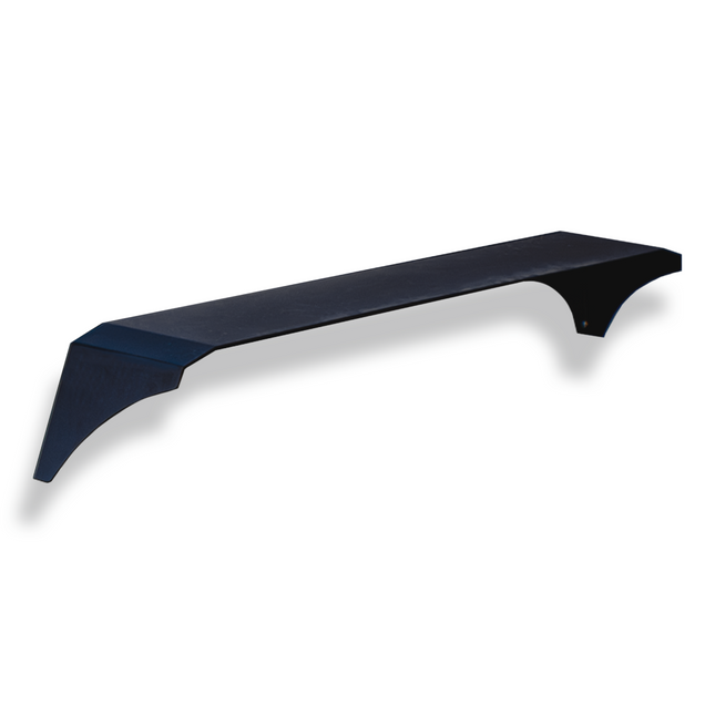 One Piece Spoiler for American Trucks - Matte Black