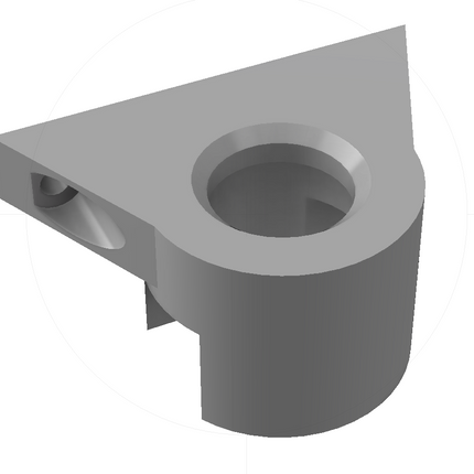 REFIT Parking Sensor Retainer - Saddle Mount (SB317)