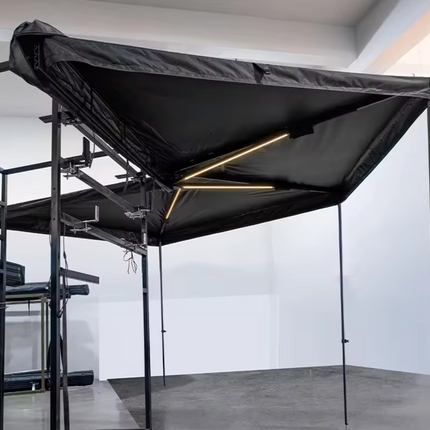 AS Awning – Shadow Master 270 - Passenger - D-Hole