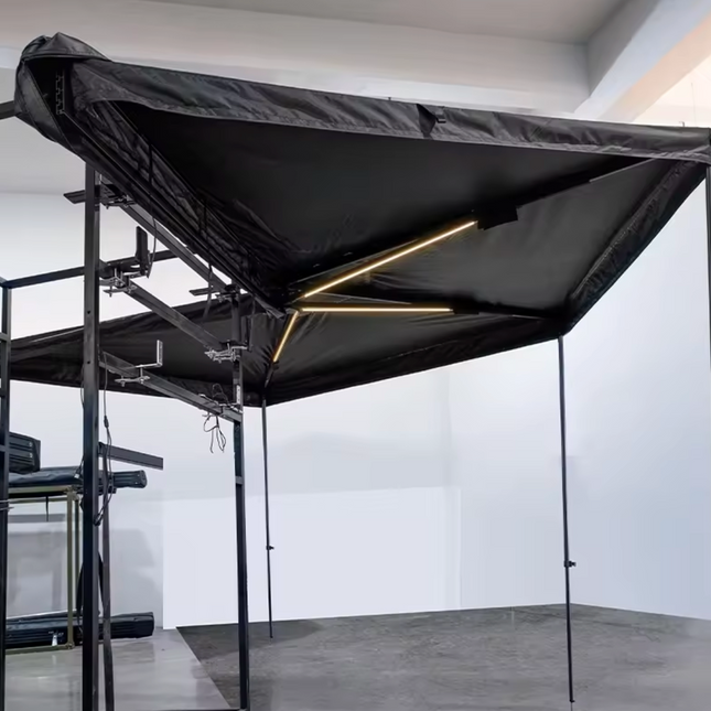 AS Awning – Shadow Master 270 - Passenger - D-Hole