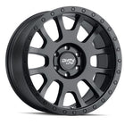 DIRTY LIFE 17x8.5 0P 5x150 CB110.1 SCOUT Matte Black DNR