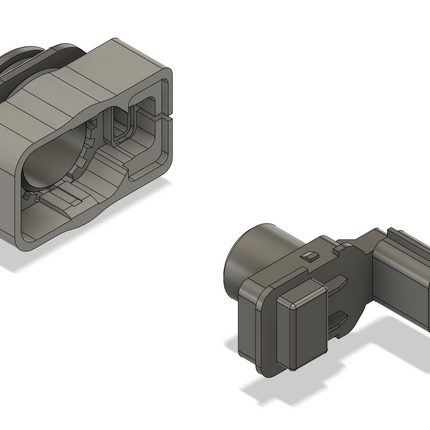 REFIT Parking Sensor Retainer - Flush Mount (SB205)