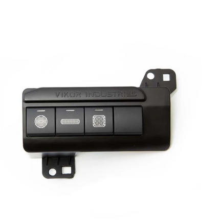 Switch Panel to suit Next Gen Ford Ranger/Raptor/Everest (SP004)