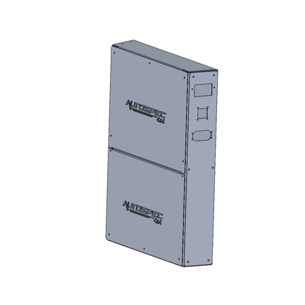 79 Series Tourer 12 Volt Package with 200Ah Slimline Battery