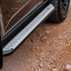 PIAK Side Step (Can use for rails, Grey) for Isuzu MU-X (6/2021 on)