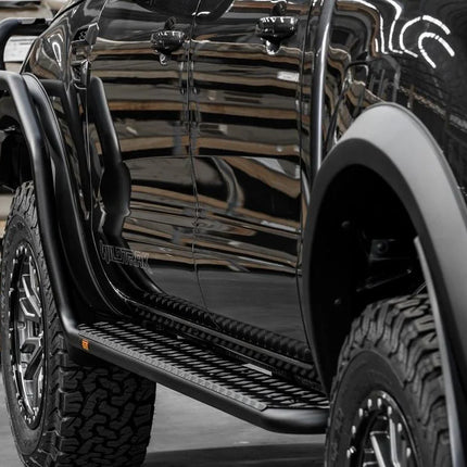PIAK Side Rail for Ford Ranger PX II (6/2015 to 5/2021)