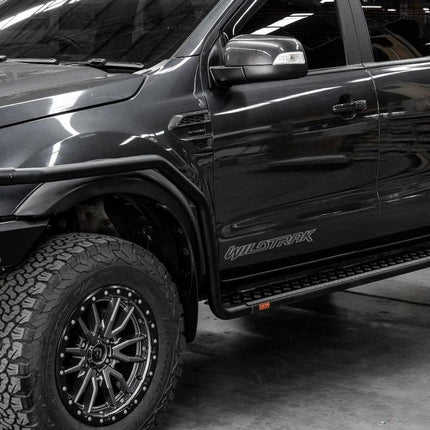 PIAK Side Rail for Ford Ranger PX II (6/2015 to 5/2021)