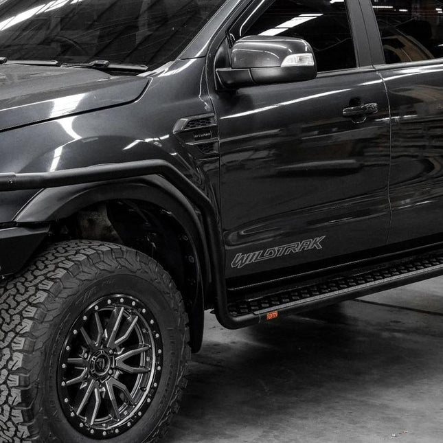 PIAK Side Rail for Ford Ranger PX II (6/2015 to 5/2021)