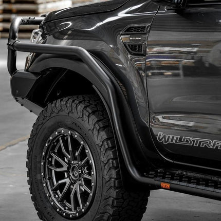 PIAK Side Rail for Ford Ranger PX II (6/2015 to 5/2021)