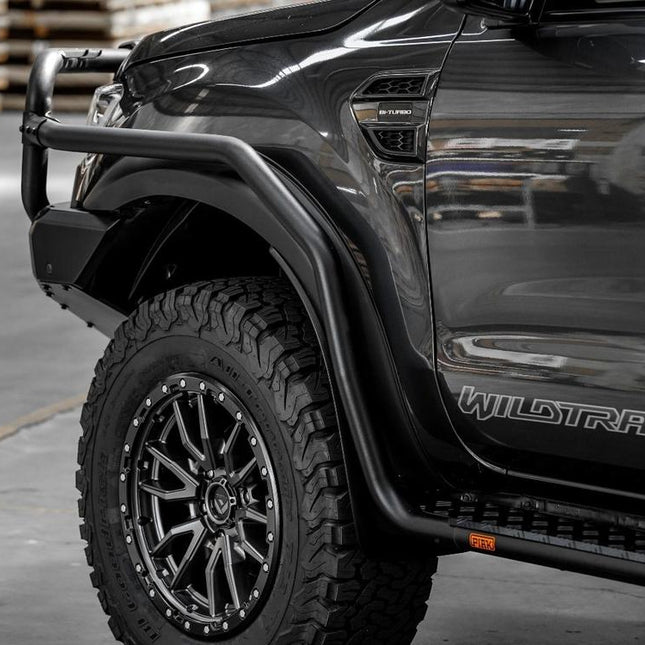 PIAK Side Rail for Ford Ranger PX II (6/2015 to 5/2021)