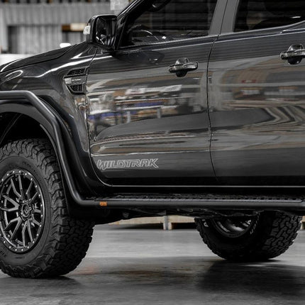 PIAK Side Rail for Ford Ranger PX II (6/2015 to 5/2021)