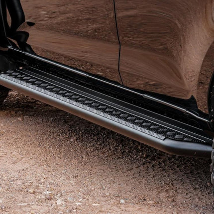 PIAK Side Rail for Isuzu MU-X (6/2021 on)