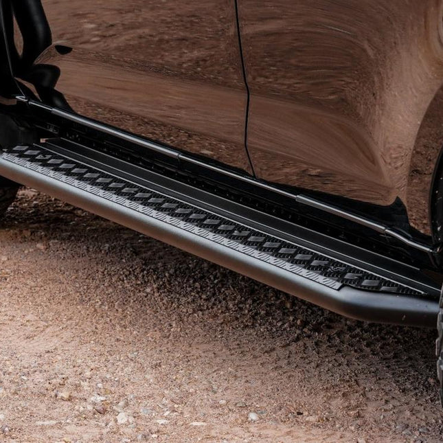 PIAK Side Rail for Isuzu MU-X (6/2021 on)