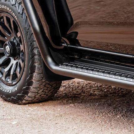 PIAK Side Rail for Isuzu MU-X (6/2021 on)