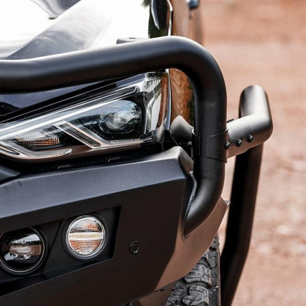 PIAK Side Rail for Isuzu MU-X (6/2021 on)