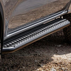 PIAK Side Step (Can use for rails, Black) for Ford Everest (5/2022 on)