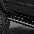 PIAK Side Step (Can use for rails, Black) for Ford Everest (6/2015 to 5/2021)