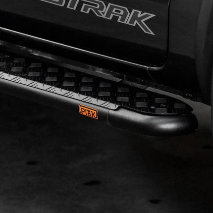 PIAK Side Step (Can use for rails, Black) for Ford Everest (6/2015 to 5/2021)