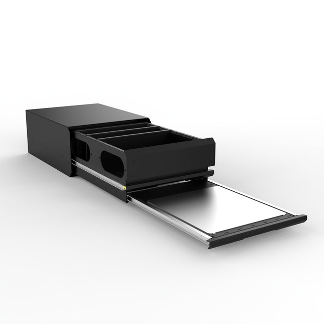 Slide-Out Touring Kitchen Unit