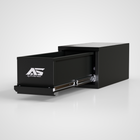 Small Aluminium Storage Drawer - Heavy Duty Slides V2