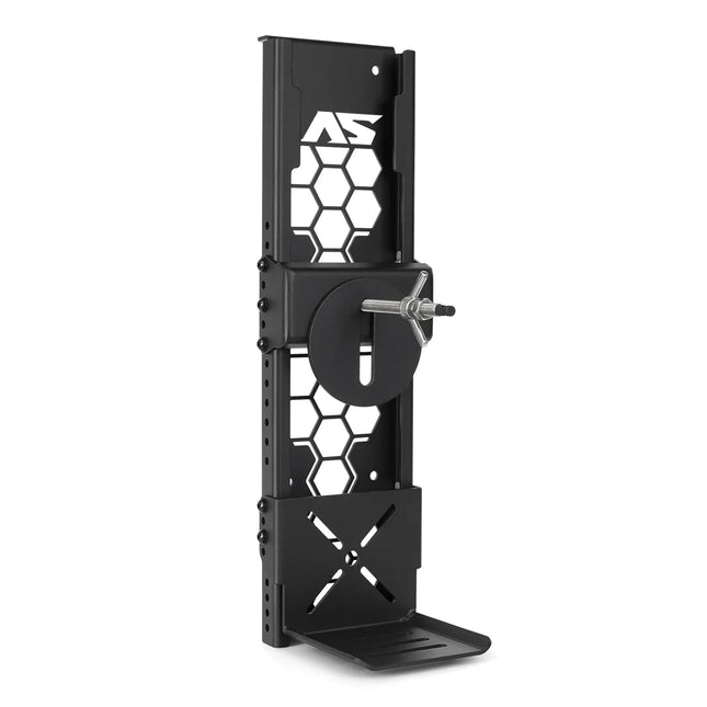 Spare Wheel Carrier - White