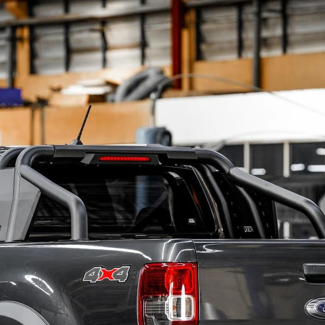 PIAK Sport Bar Rockrunner for Ford Ranger D/Cab (6/2015 to 5/2021)