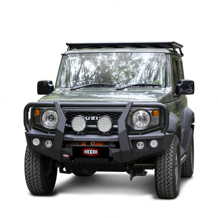 RAXAR Looped Bull Bar To Suit Suzuki Jimny