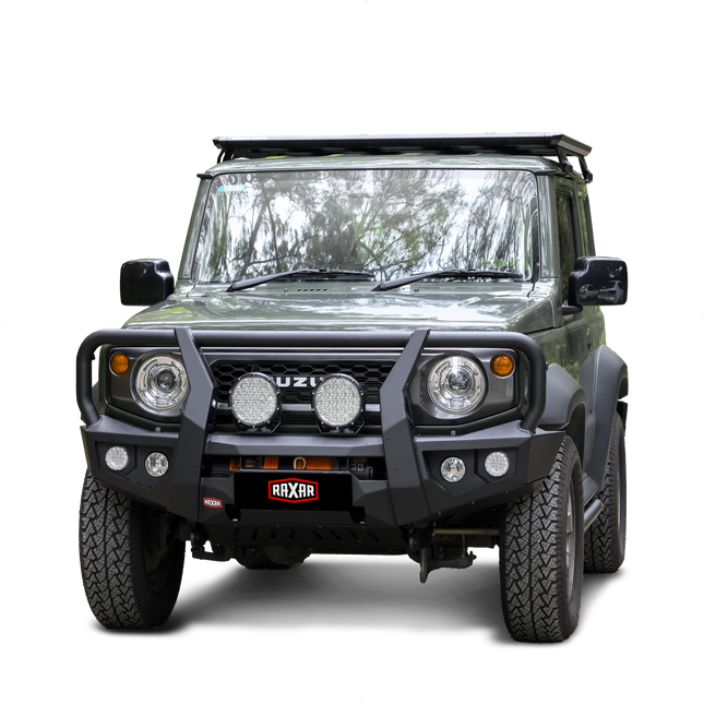 RAXAR Looped Bull Bar To Suit Suzuki Jimny