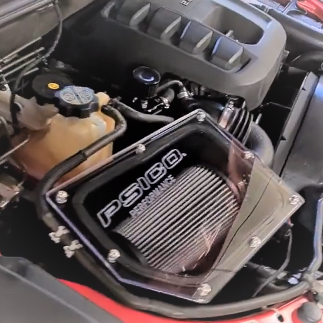 RG Trailblazer Air Box (HOLDEN TRAILBLAZER RG 2.8L) 2016+
