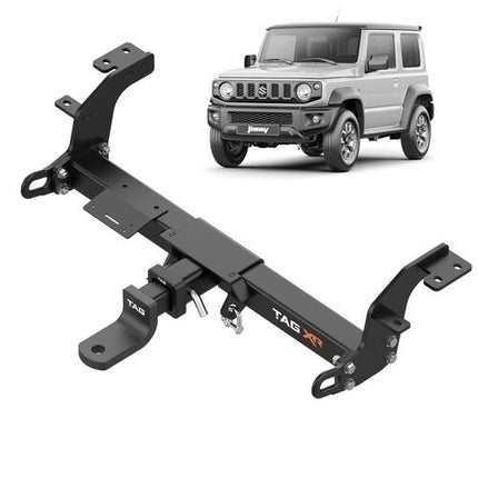TAG 4x4 Recovery Towbar - Suzuki Jimny (11/2018 - on)